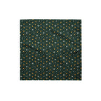 Midnight Stars Dog Bandana – Small, laid flat