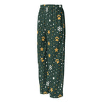 Midnight Stars Matching Pajama Pants – back view